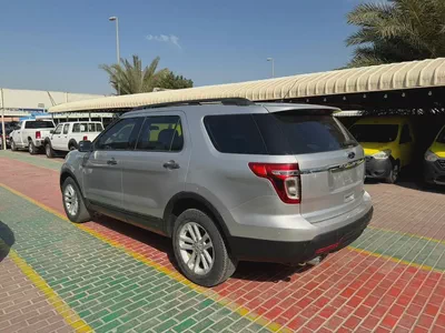 FORD EXPLORER-2