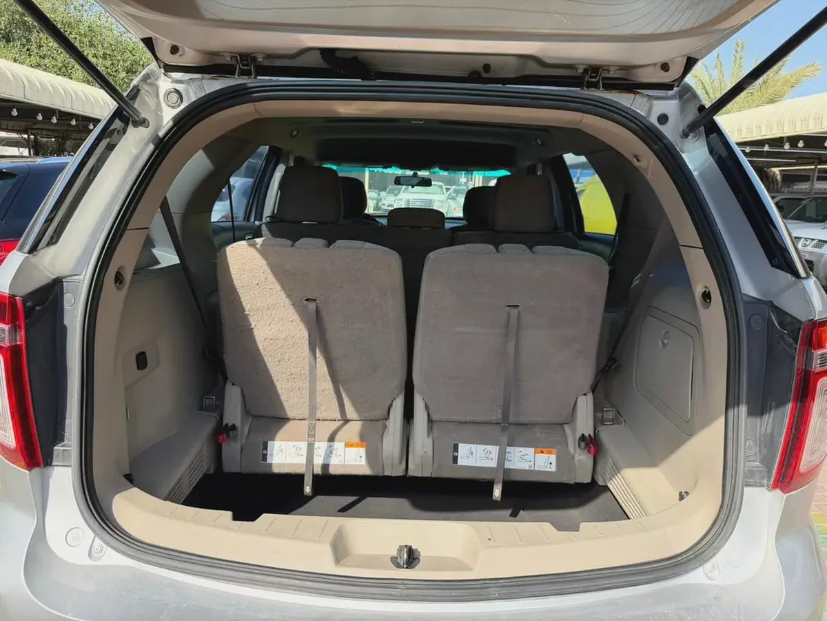 FORD EXPLORER-10-10