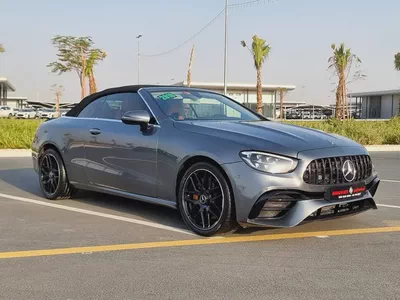 Mercedes-Benz E-Class E 450 2018 - American Specs-0