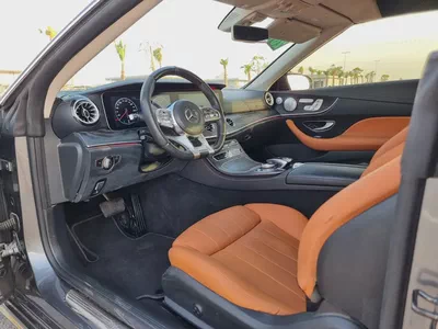 Mercedes-Benz E-Class E 450 2018 - American Specs-12