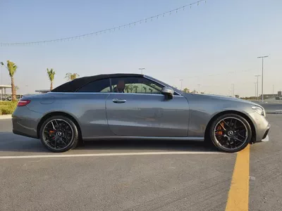 Mercedes-Benz E-Class E 450 2018 - American Specs-15