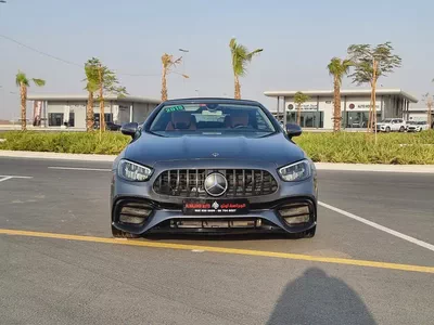 Mercedes-Benz E-Class E 450 2018 - American Specs-1
