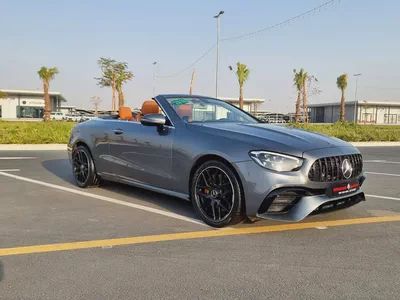 Mercedes-Benz E-Class E 450 2018 - American Specs-4