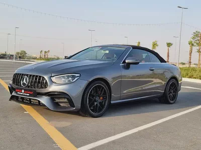 Mercedes-Benz E-Class E 450 2018 - American Specs-6