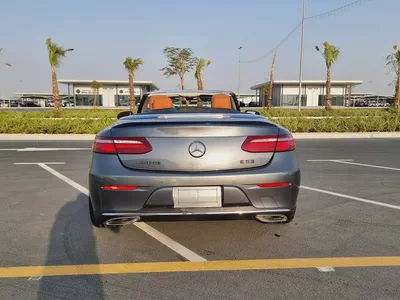 Mercedes-Benz E-Class E 450 2018 - American Specs-7