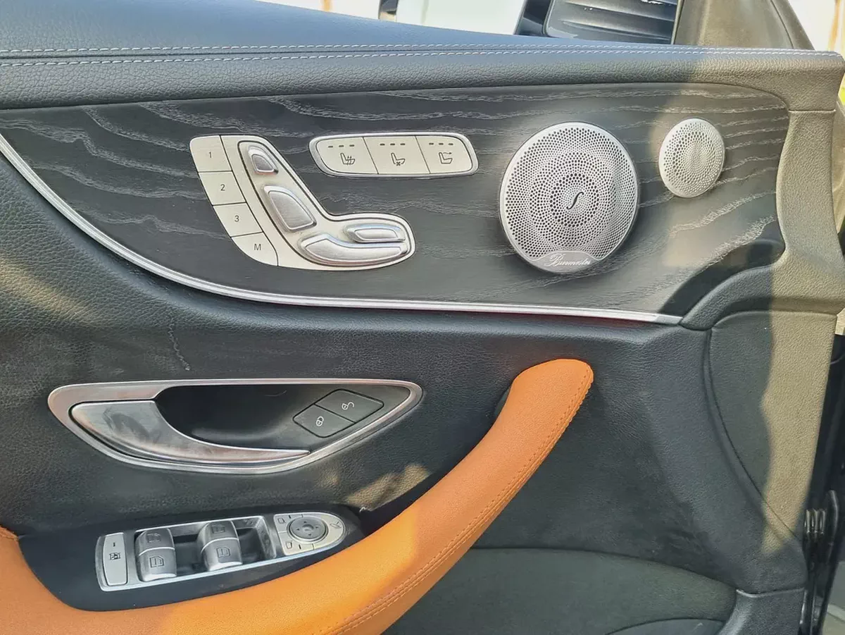 Mercedes-Benz E-Class E 450 2018 - American Specs-11-11