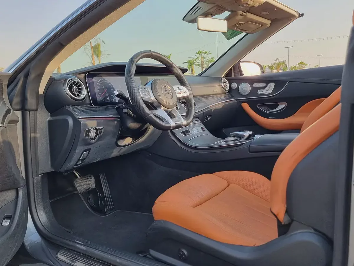 Mercedes-Benz E-Class E 450 2018 - American Specs-14-14