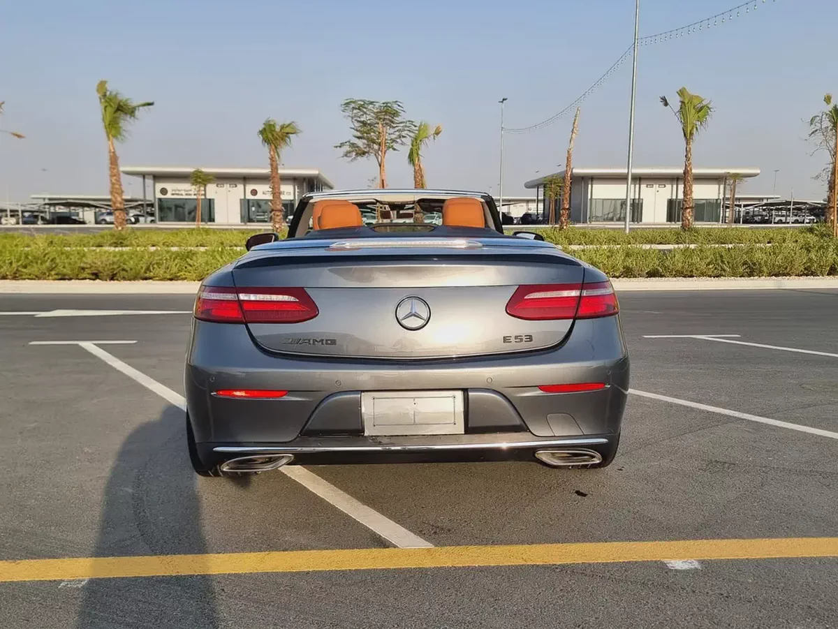 Mercedes-Benz E-Class E 450 2018 - American Specs-7-7