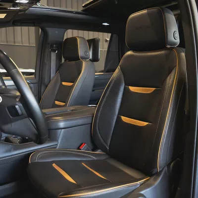 AED 4,407 P.M • 0% Downpayment • GMC Yukon AT4  • Agency Warranty-11