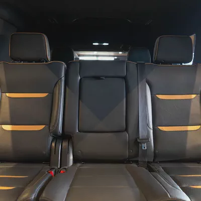 AED 4,407 P.M • 0% Downpayment • GMC Yukon AT4  • Agency Warranty-13