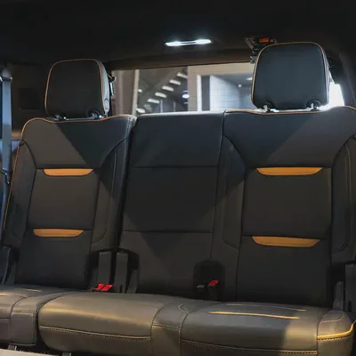 AED 4,407 P.M • 0% Downpayment • GMC Yukon AT4  • Agency Warranty-14