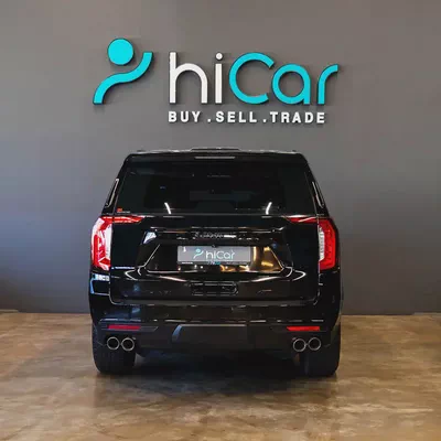 AED 4,407 P.M • 0% Downpayment • GMC Yukon AT4  • Agency Warranty-3
