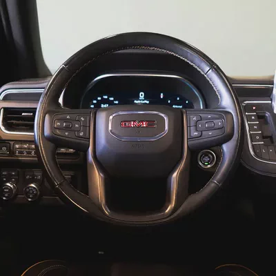 AED 4,407 P.M • 0% Downpayment • GMC Yukon AT4  • Agency Warranty-6