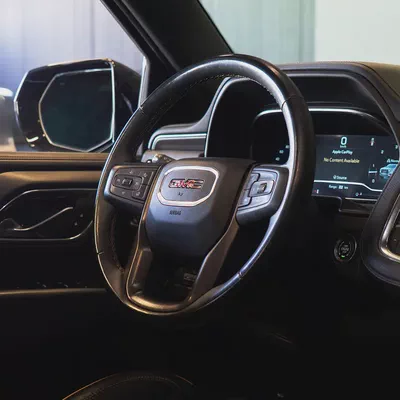 AED 4,407 P.M • 0% Downpayment • GMC Yukon AT4  • Agency Warranty-8