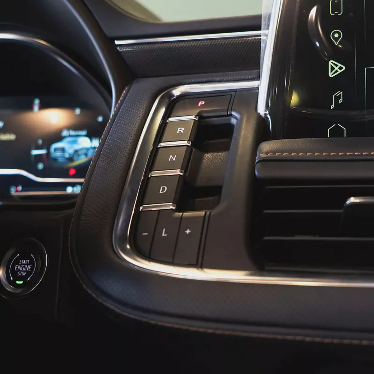 AED 4,407 P.M • 0% Downpayment • GMC Yukon AT4  • Agency Warranty-9-9