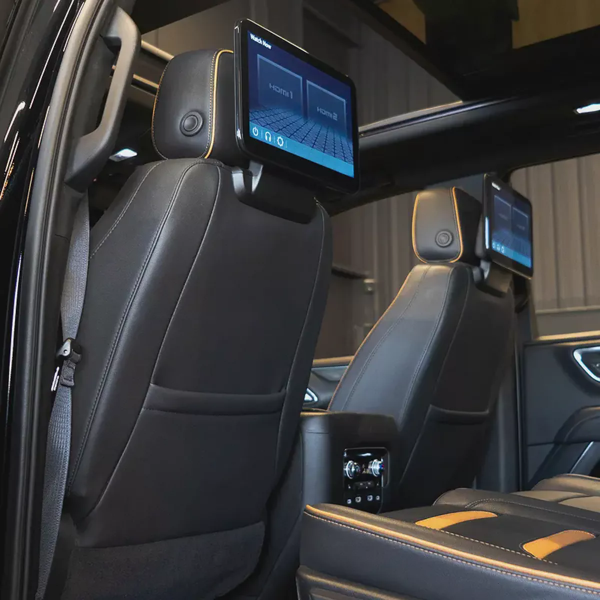AED 4,407 P.M • 0% Downpayment • GMC Yukon AT4  • Agency Warranty-12-12