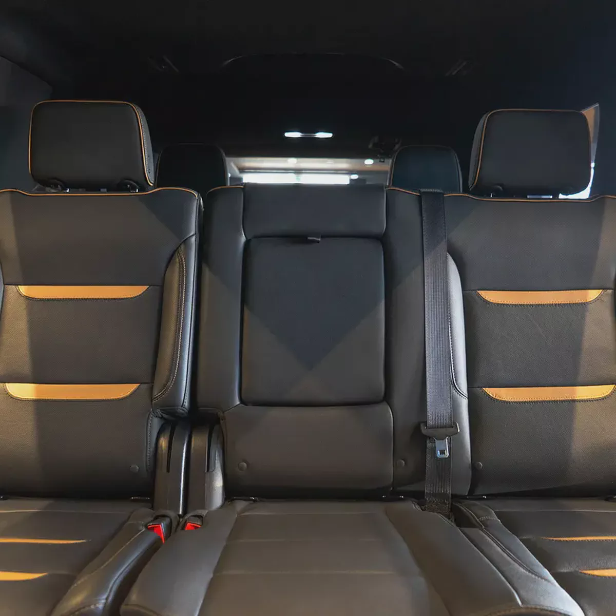 AED 4,407 P.M • 0% Downpayment • GMC Yukon AT4  • Agency Warranty-13-13