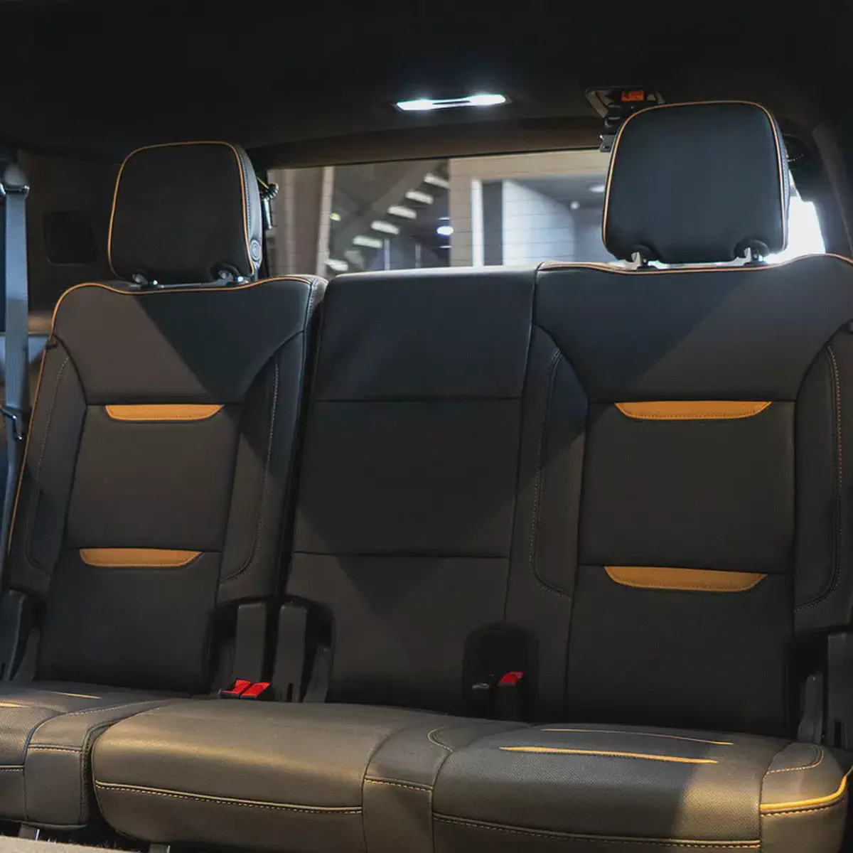 AED 4,407 P.M • 0% Downpayment • GMC Yukon AT4  • Agency Warranty-14-14