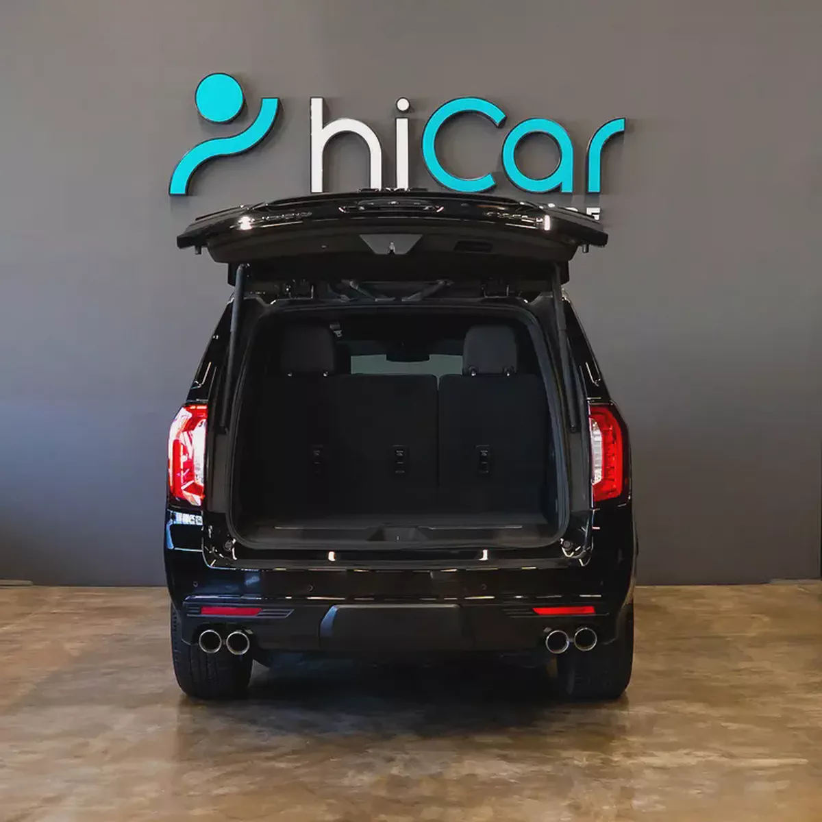 AED 4,407 P.M • 0% Downpayment • GMC Yukon AT4  • Agency Warranty-2-2