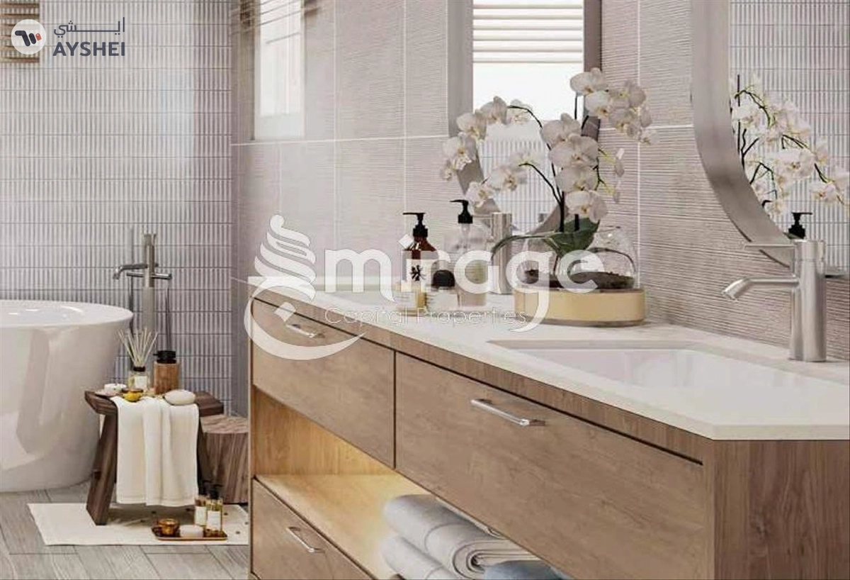 TOWNHOUSE FOR SALE IN BLOOM LIVING, ZAYED CITY (KHALIFA CITY C)