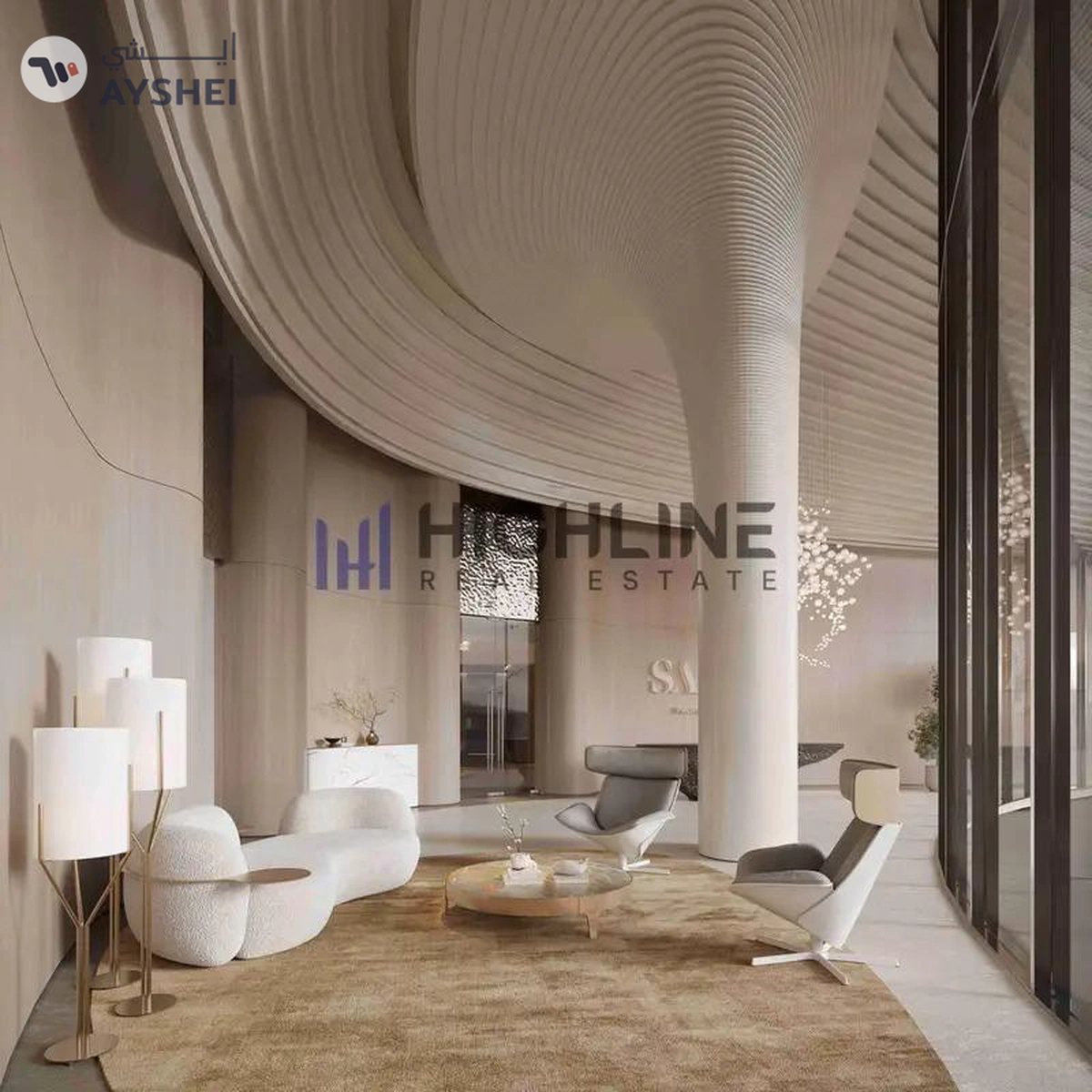Elevate Your Living with High-End Villas