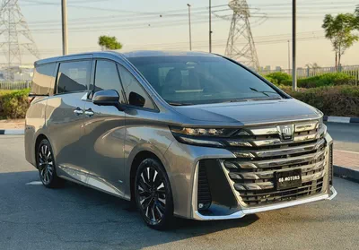 VIP Seats Toyota Alphard 2024 Japanese Specs-0