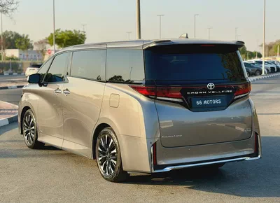 VIP Seats Toyota Alphard 2024 Japanese Specs-4