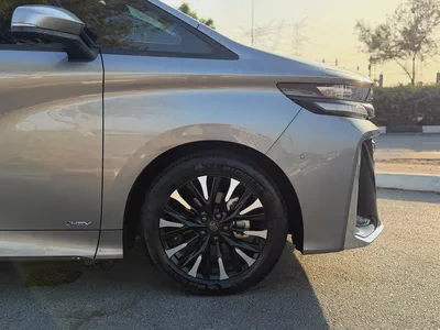 VIP Seats Toyota Alphard 2024 Japanese Specs-7