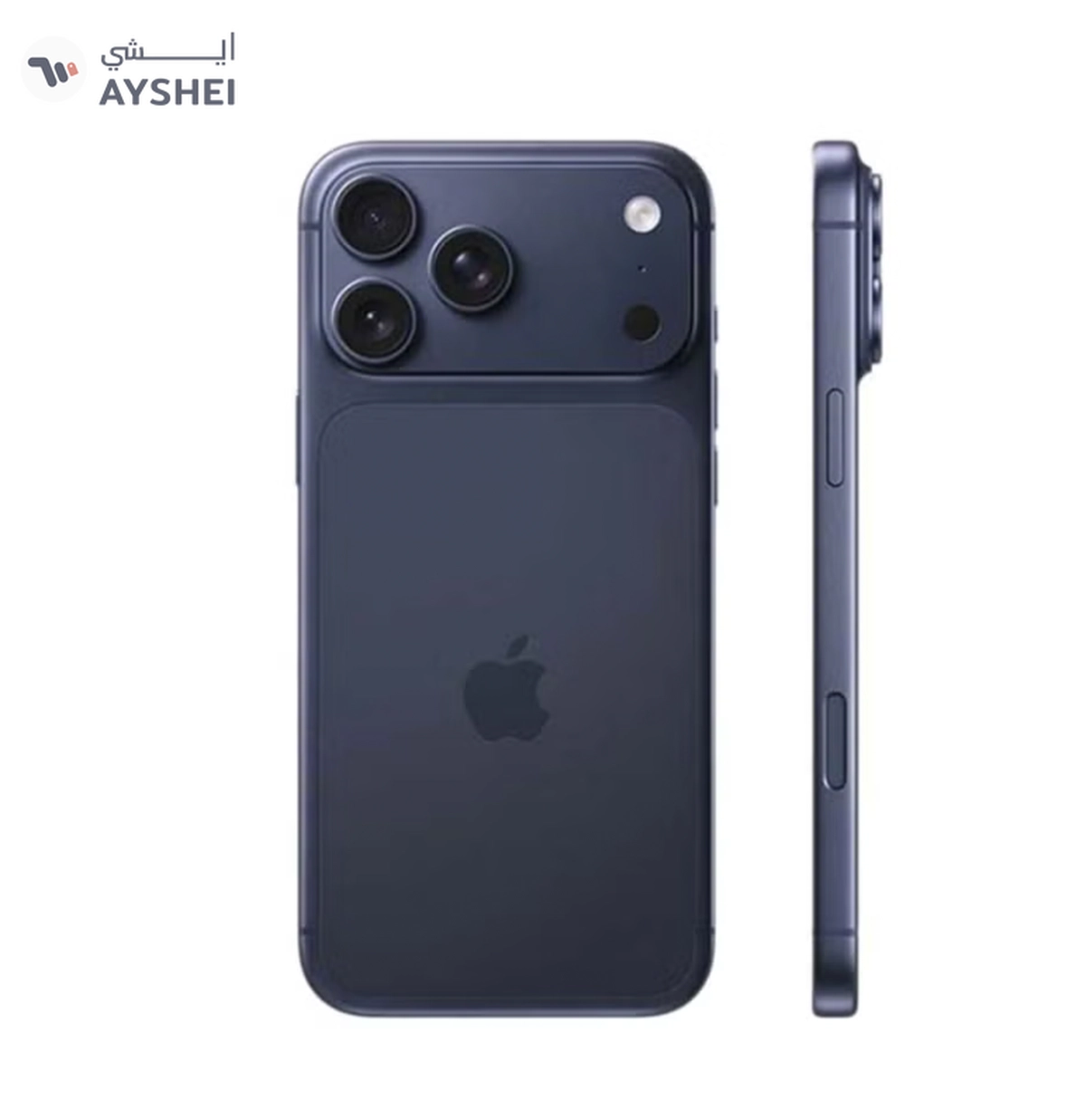 Apple iPhone 17 Pro Max 256 GB Deep Blue 5G (eSim only) With FaceTime - International Version-1-1