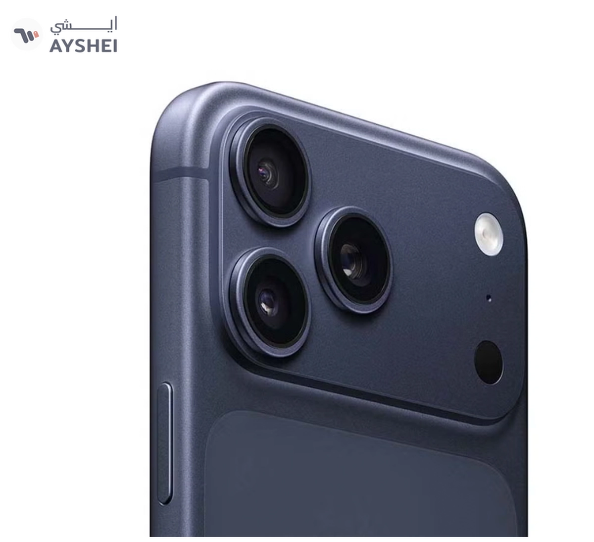 Apple iPhone 17 Pro Max 256 GB Deep Blue 5G (eSim only) With FaceTime - International Version-2-2