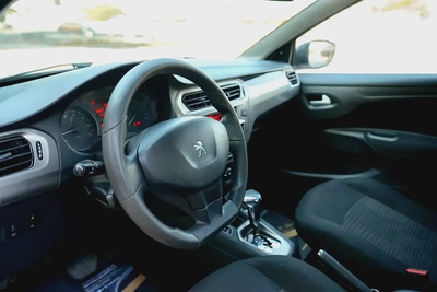 2021 | Peugeot 301 | Allure 1.6L | GCC Specs | REF#P04812-13