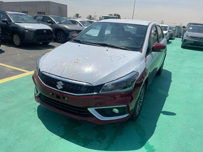 New 2024 Suzuki Ciaz – Gray-8