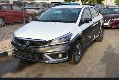 New 2024 Suzuki Ciaz – Gray-0