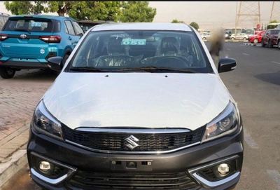 New 2024 Suzuki Ciaz – Gray-3