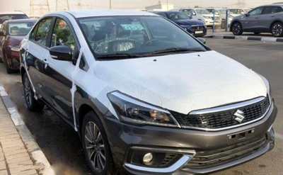New 2024 Suzuki Ciaz – Gray-1