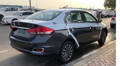 New 2024 Suzuki Ciaz – Gray-2
