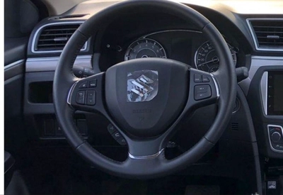 New 2024 Suzuki Ciaz – Gray-4