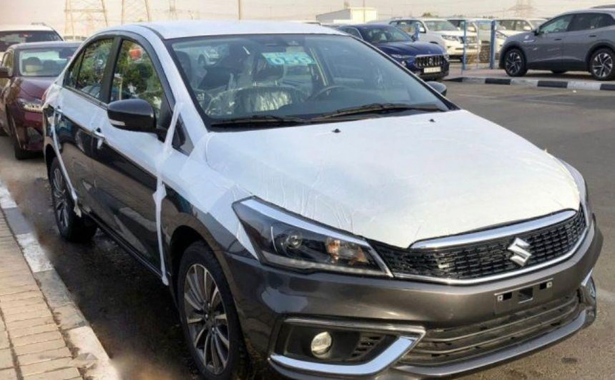 New 2024 Suzuki Ciaz – Gray-1-1