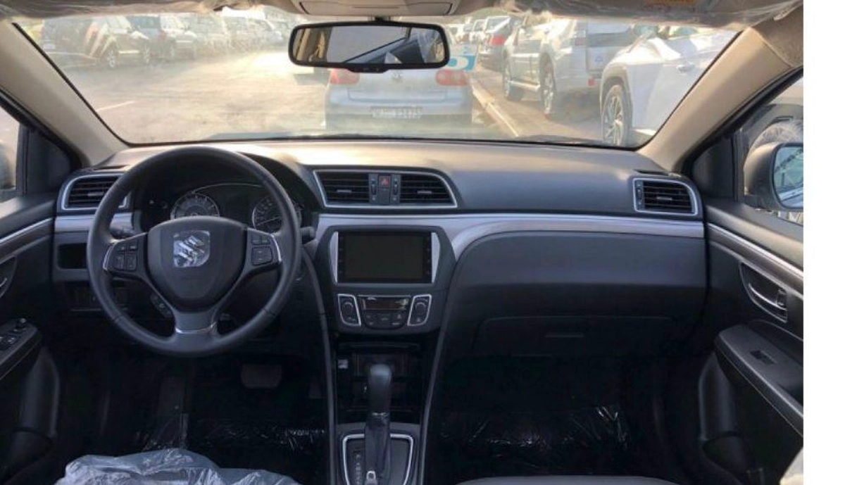 New 2024 Suzuki Ciaz – Gray-7-7