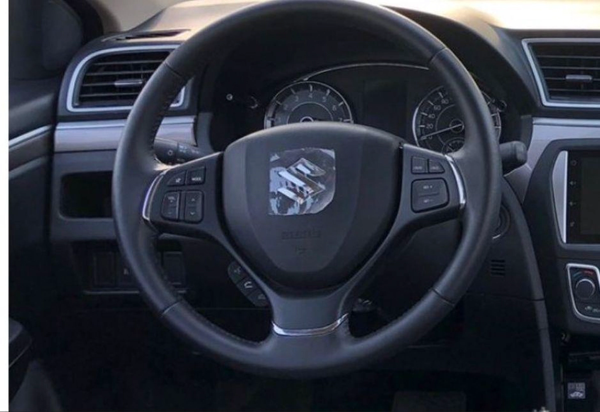 New 2024 Suzuki Ciaz – Gray-4-4