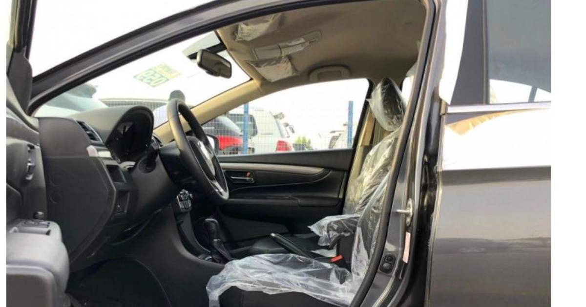 New 2024 Suzuki Ciaz – Gray-6-6