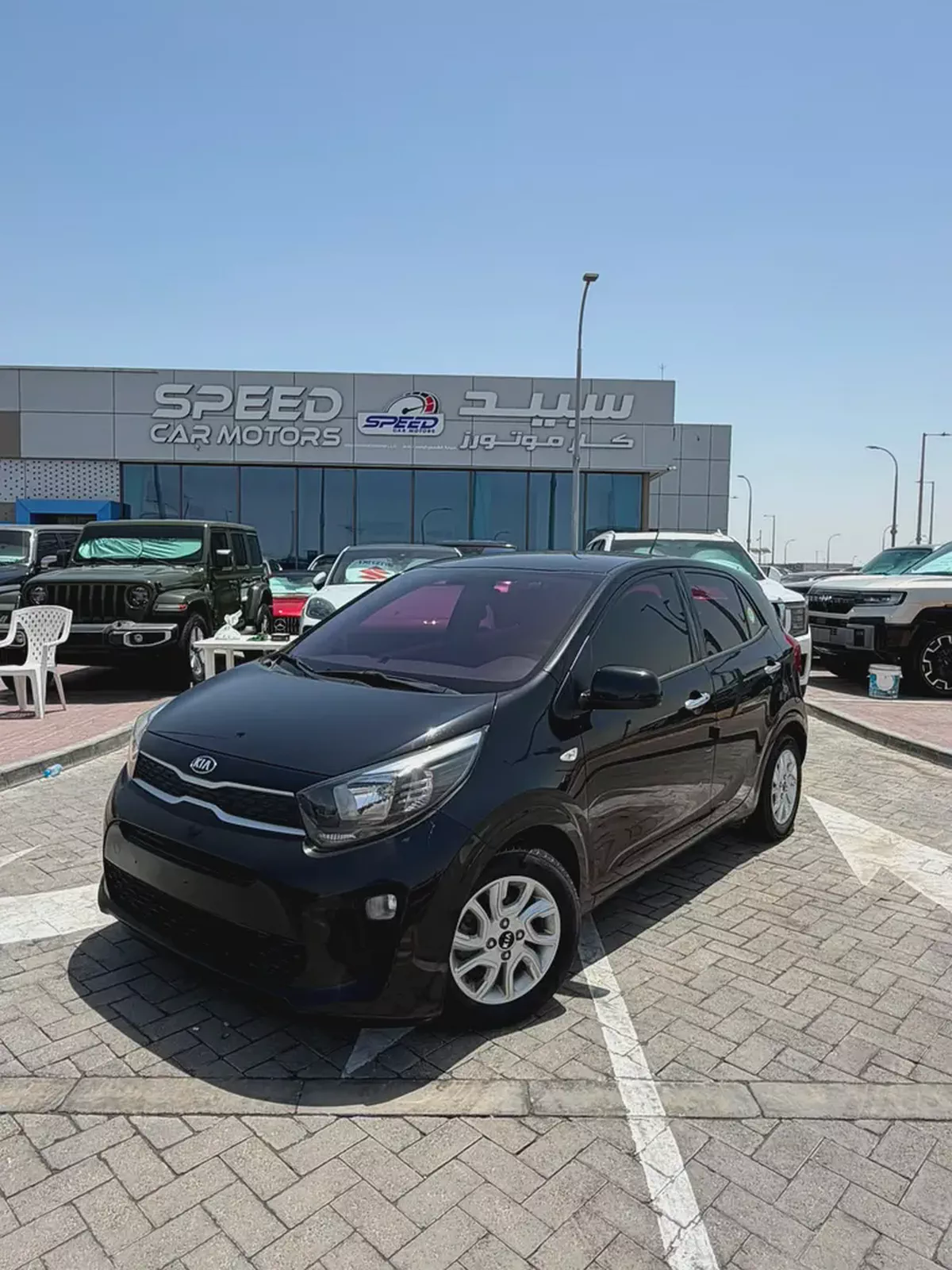 Kia Morning 2020 Korean Specs - Efficient Compact Hatchback