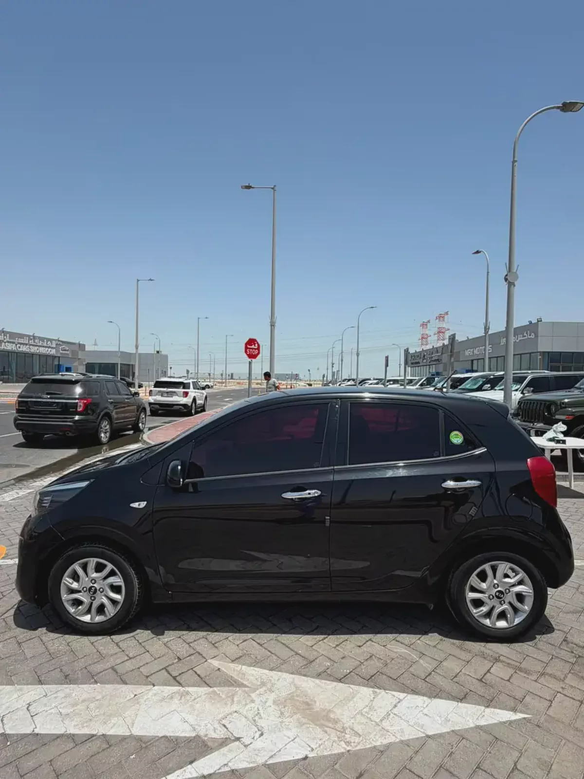 Kia Morning 2020 Korean Specs - Efficient Compact Hatchback-1-1