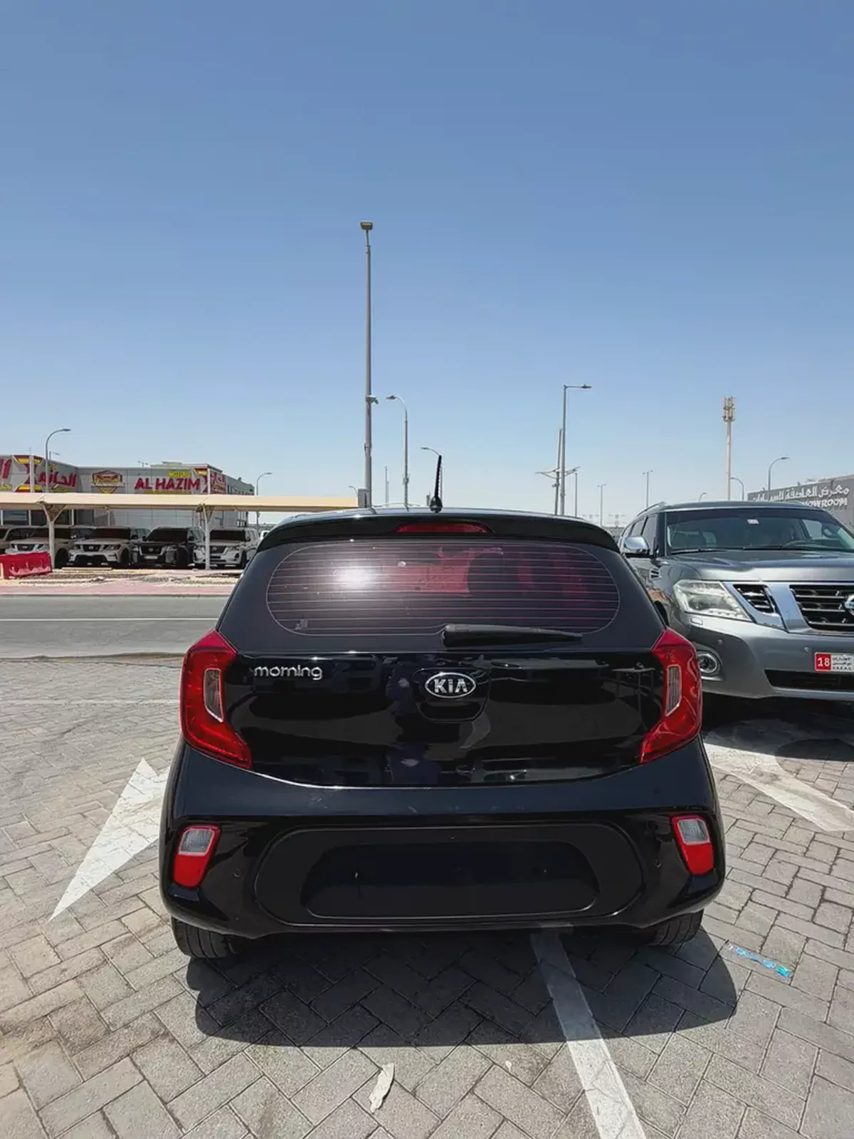 Kia Morning 2020 Korean Specs - Efficient Compact Hatchback-3-3