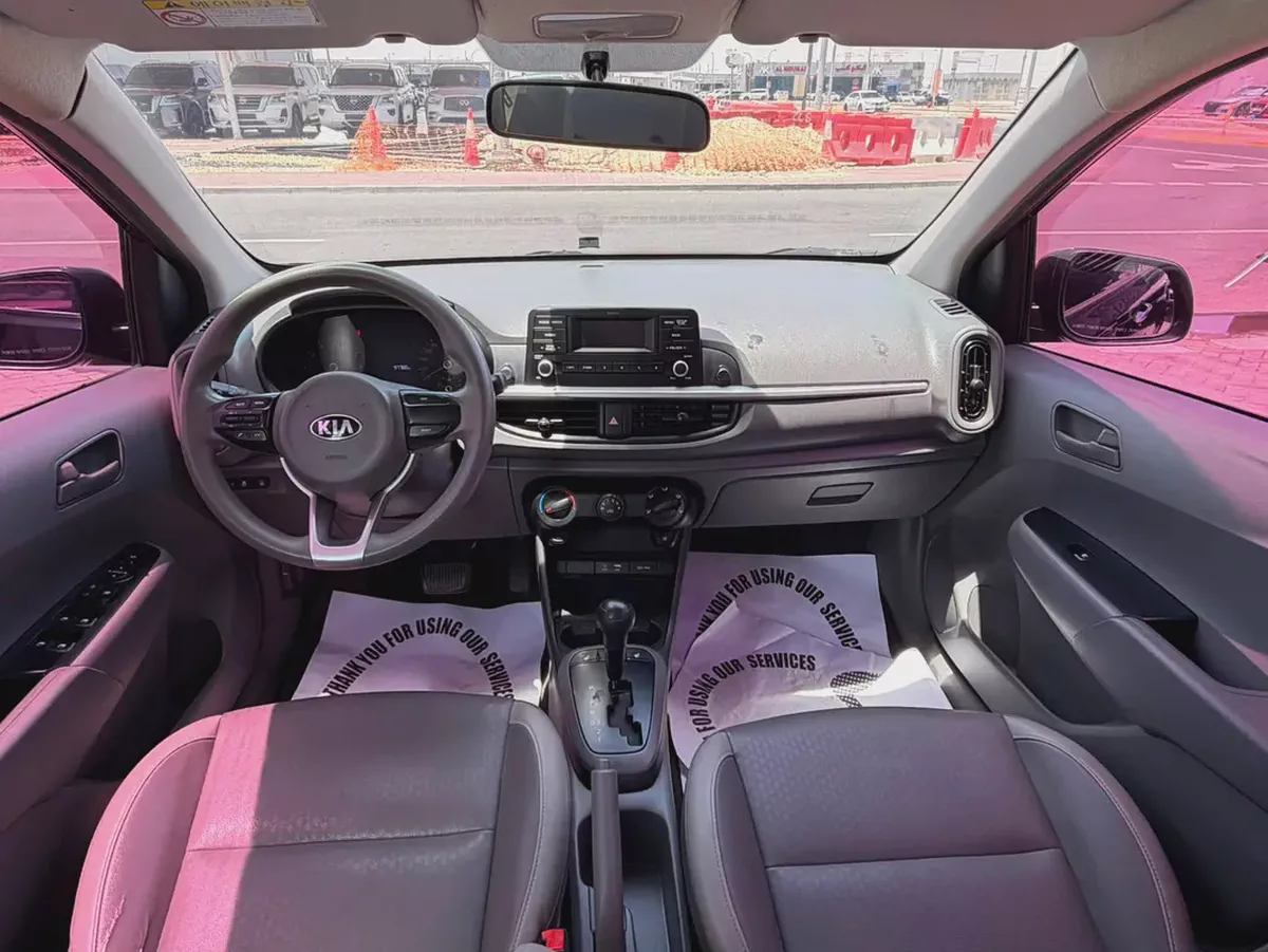 Kia Morning 2020 Korean Specs - Efficient Compact Hatchback-4-4