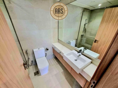 Corner 2BHK • High Floor • Chiller Free • Burj Khalifa View-9