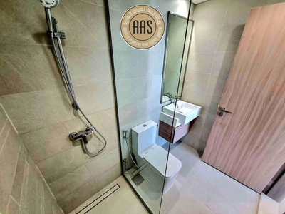 Corner 2BHK • High Floor • Chiller Free • Burj Khalifa View-14