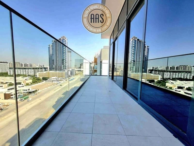 Corner 2BHK • High Floor • Chiller Free • Burj Khalifa View-18