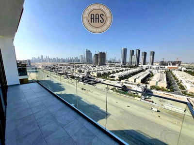 Corner 2BHK • High Floor • Chiller Free • Burj Khalifa View-19