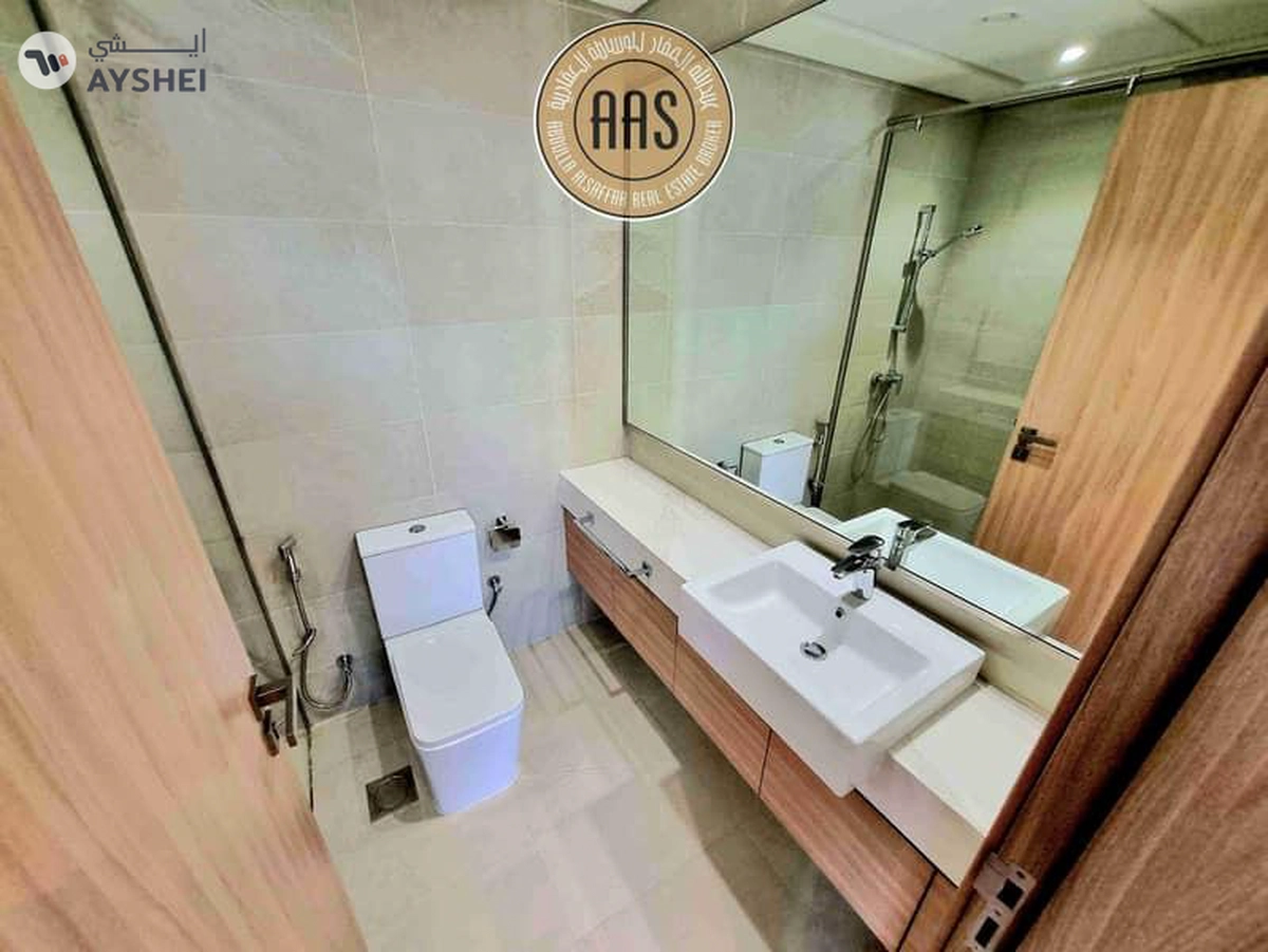 Corner 2BHK • High Floor • Chiller Free • Burj Khalifa View-9-9